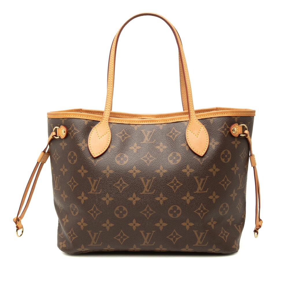 Louis Vuitton Neverfull Pm Pre-Loved #360994L13B